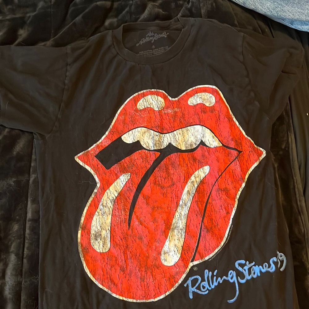 Vintage Rolling Stone 1989 T shirt